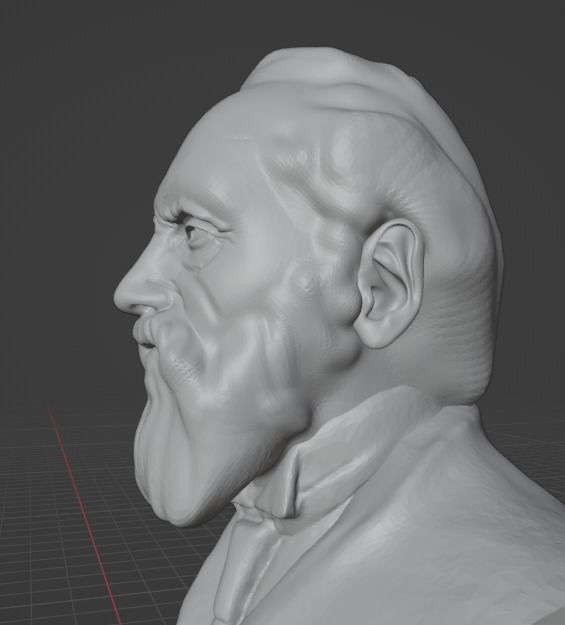 Lord Kelvin 3D print model_11