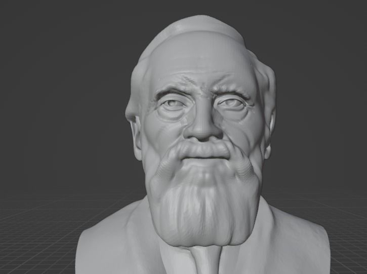 Lord Kelvin 3D print model_10