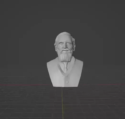 Lord Kelvin 3D print model