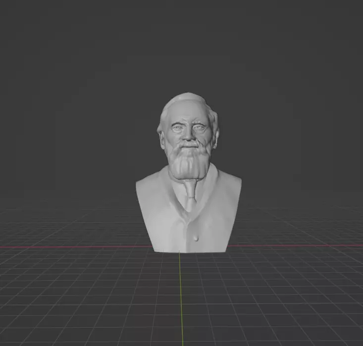 Lord Kelvin 3D print model_0