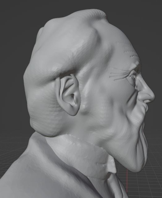 Lord Kelvin 3D print model_18