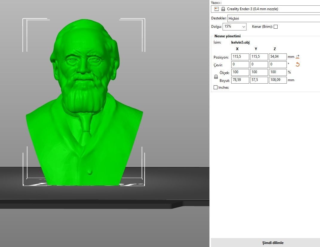 Lord Kelvin 3D print model_17