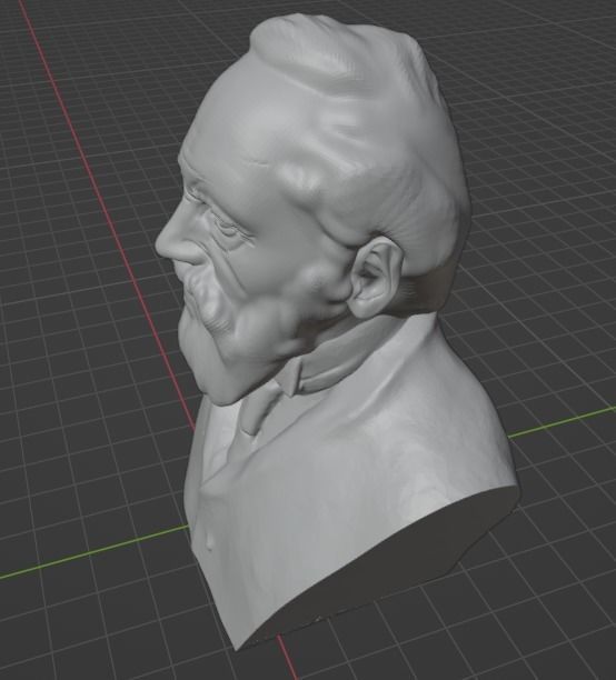 Lord Kelvin 3D print model_20