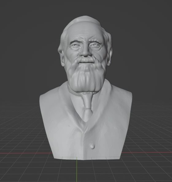 Lord Kelvin 3D print model_4