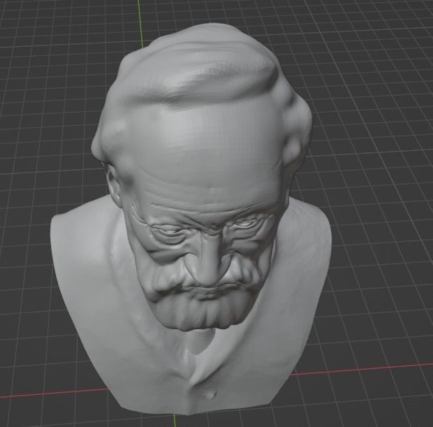 Lord Kelvin 3D print model_7