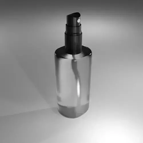 Spray Bottle Cologne Water Sprayer Plastic Bottle