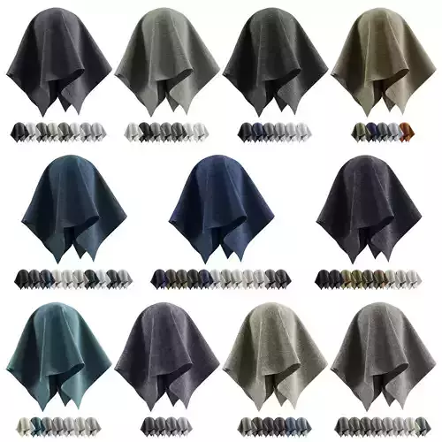 Bolia Textile Polyester Collection Vol4 Texture