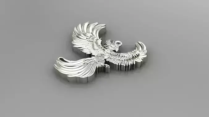 PHOENIX PENDENT
