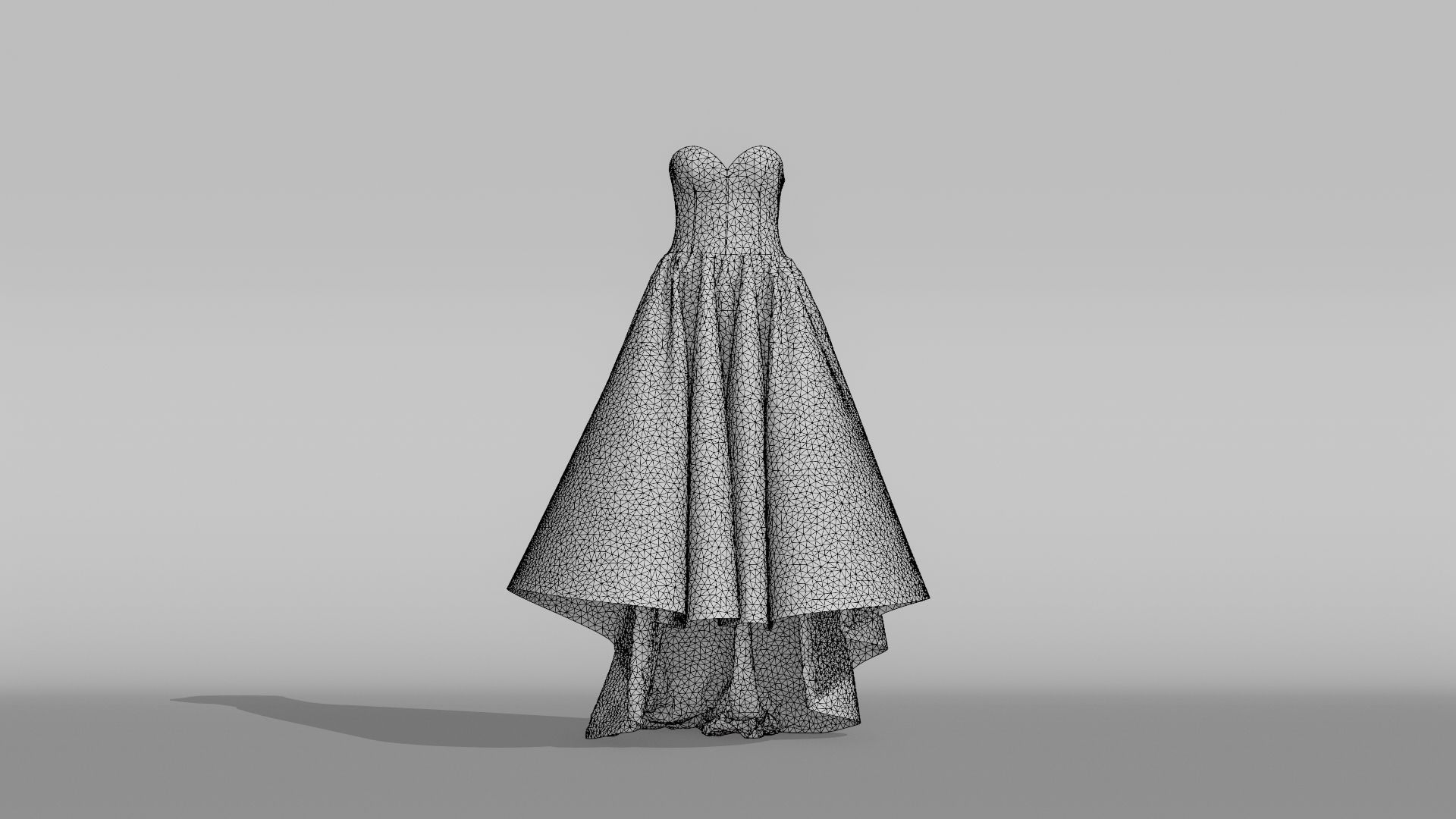 Base Meshes Clothing Starter Kit HighPoly Pack 3D model rigged CGTrader