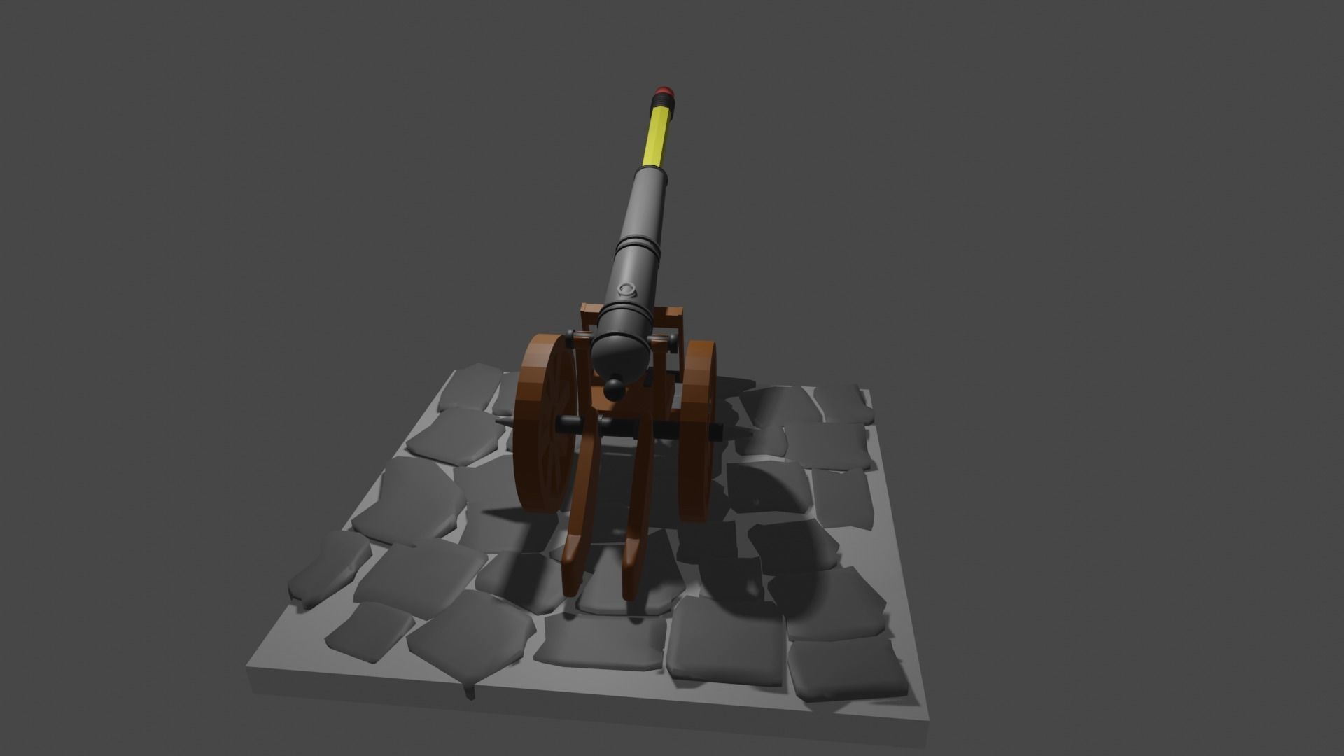 porta lapiz 3D print model_3