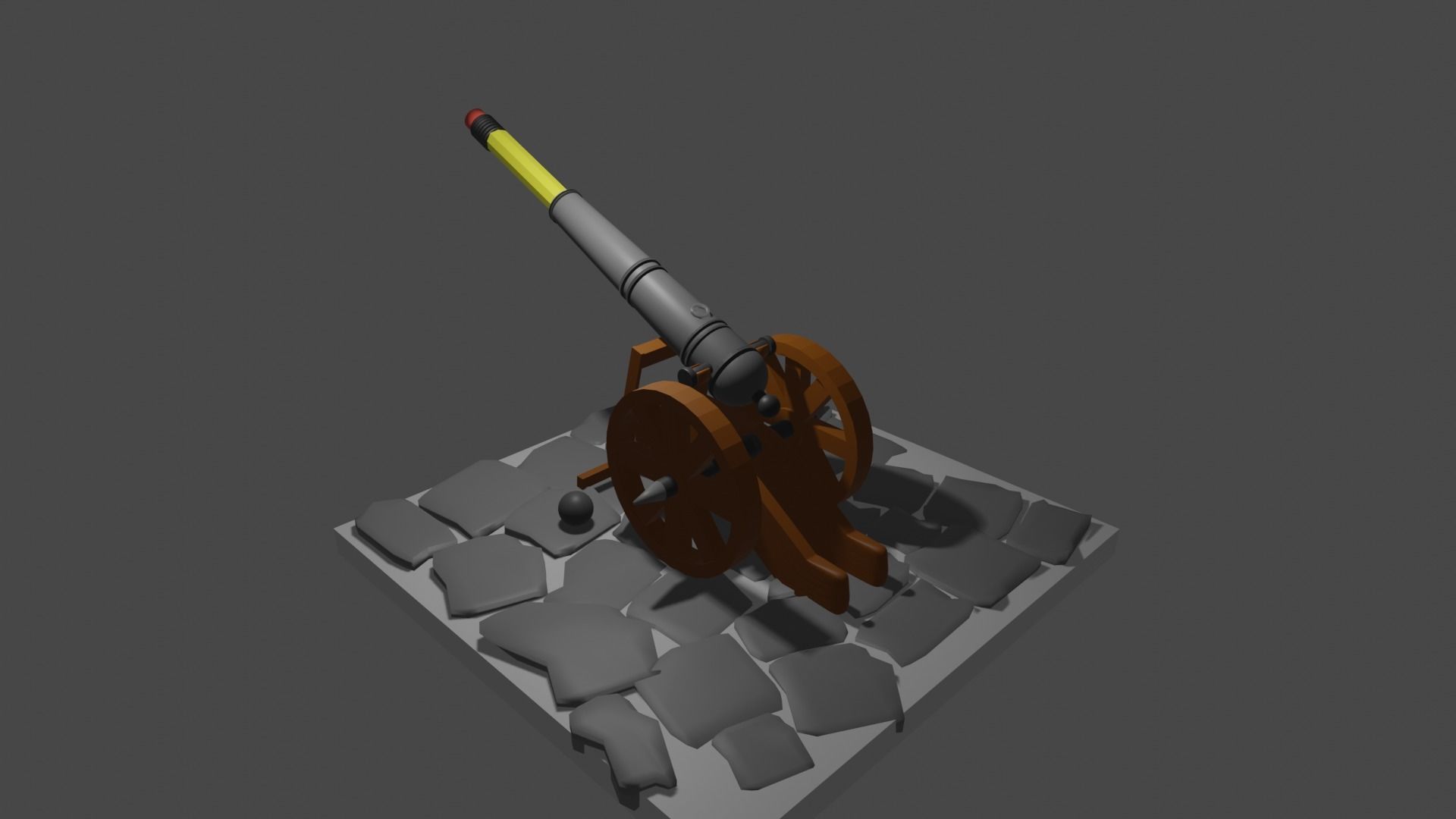 porta lapiz 3D print model_2