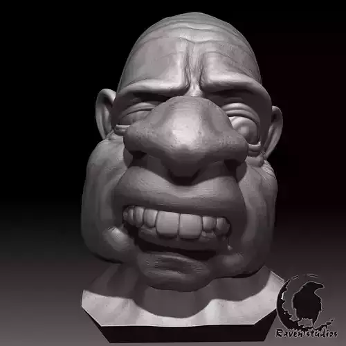 HD HEAD  OVERSHOT HEAD