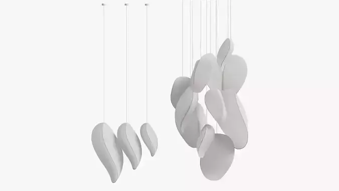 Pendant Light Lunaria Bolia