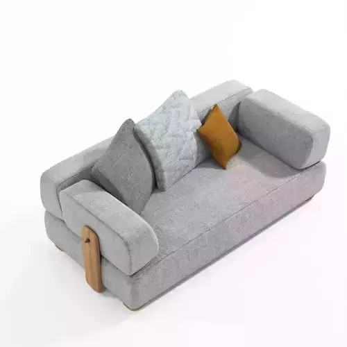 Florida Sofa - Minotti