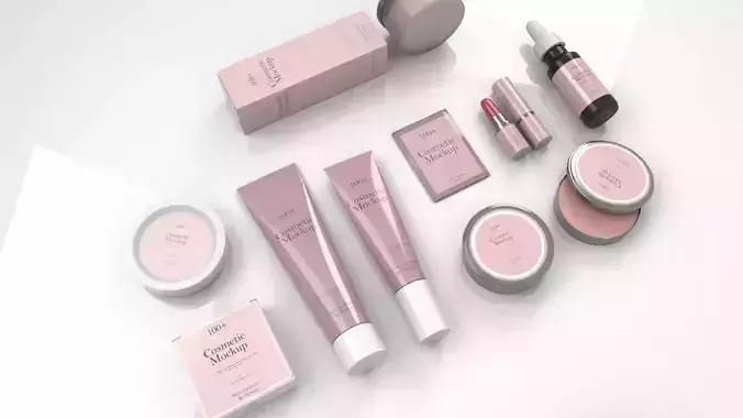 Make Up and Skincare