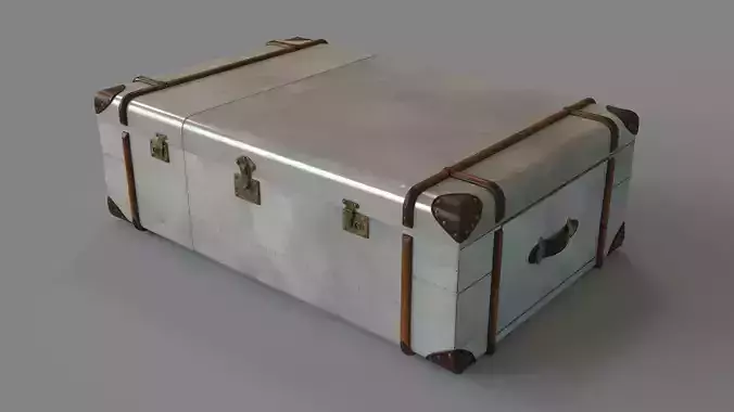 Richards Trunk Coffee Table