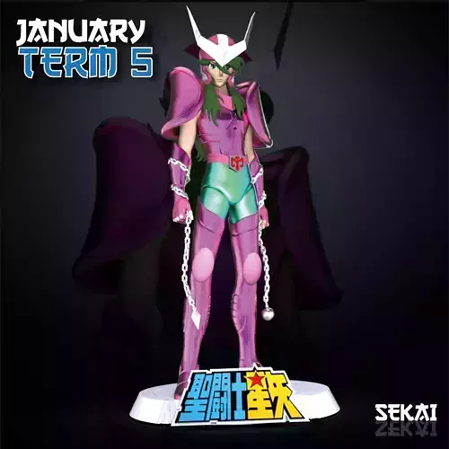 Shun Sculpture Sekai 3D Models Ready for 3D printing