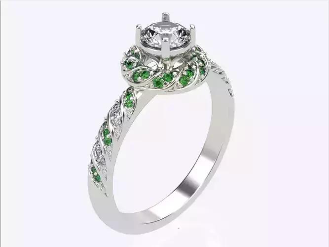 diamonds ring luxury ring