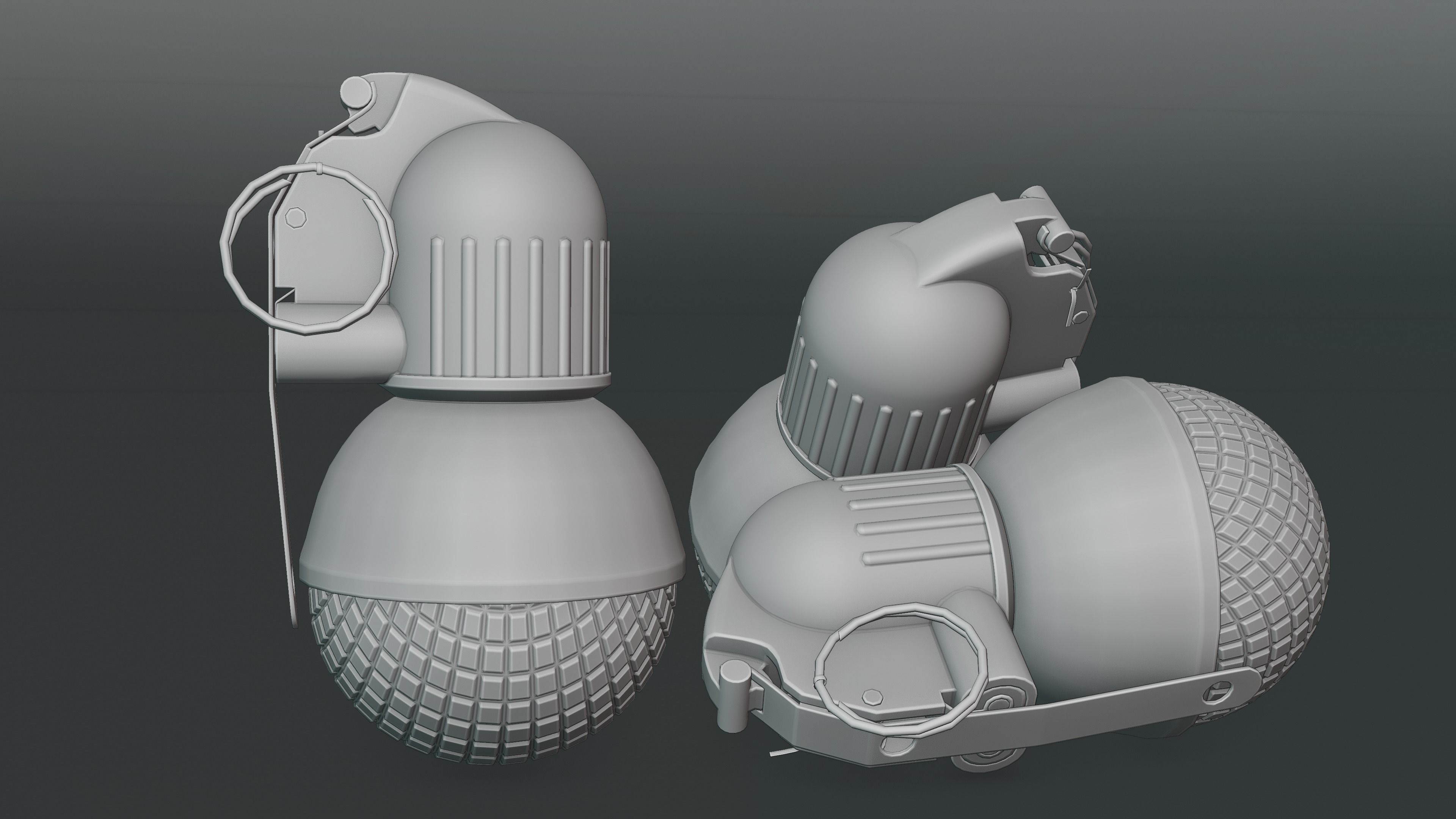 RGO GRENADE 3D model_2