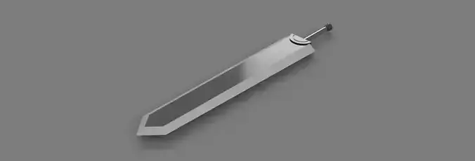 Guts sword dragon slayer