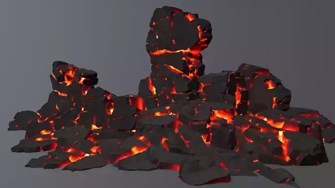 Volcanic Stone