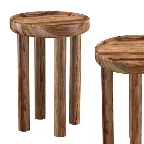 La HABANA side TABLE