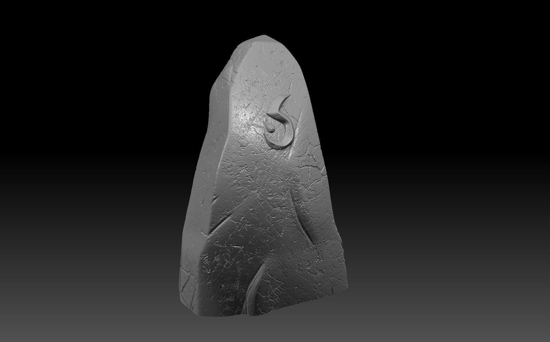 World Of Warcraft Meeting Stone 3D print model_3