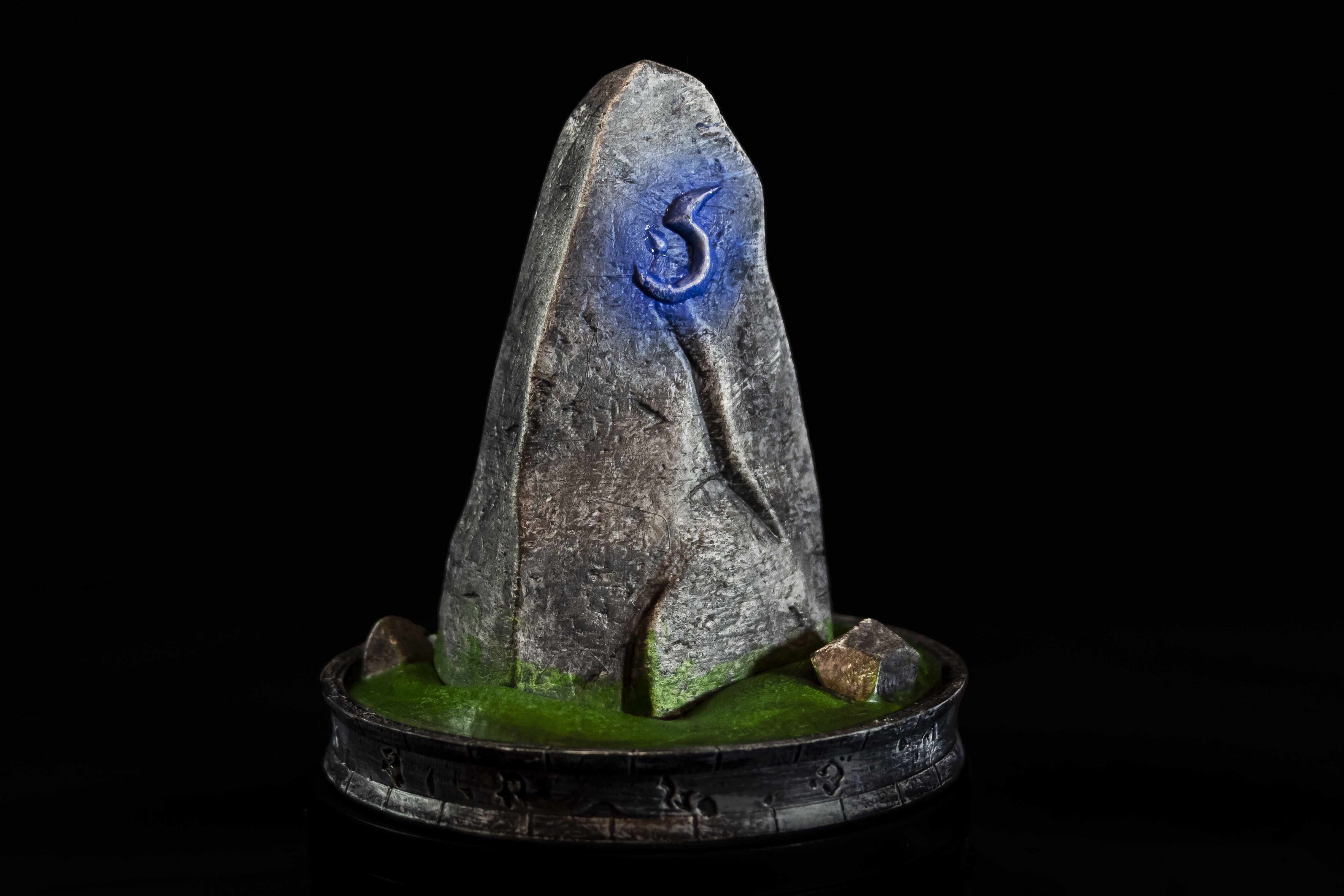 World Of Warcraft Meeting Stone 3D model 3D printable CGTrader