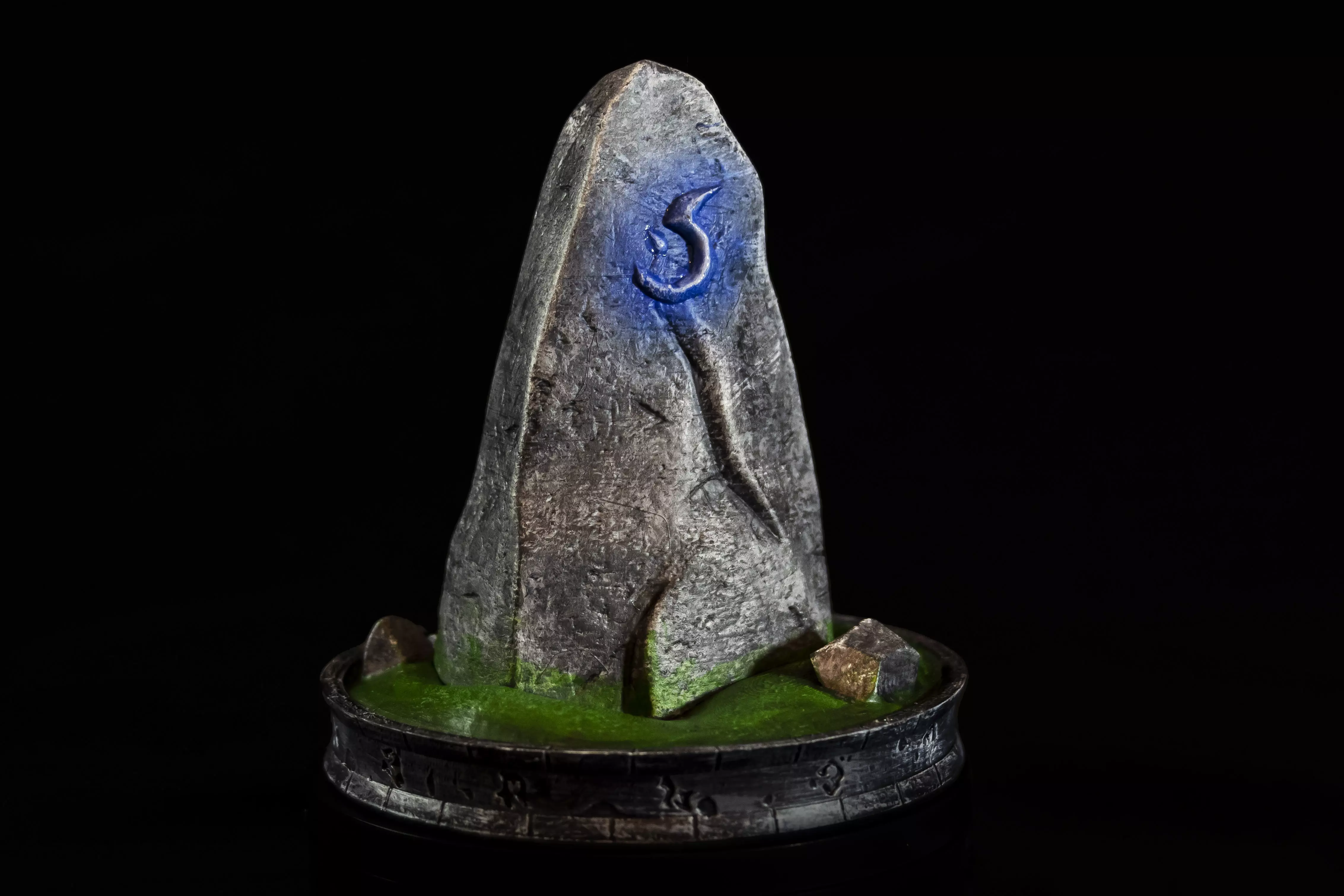 World Of Warcraft Meeting Stone 3D print model_0