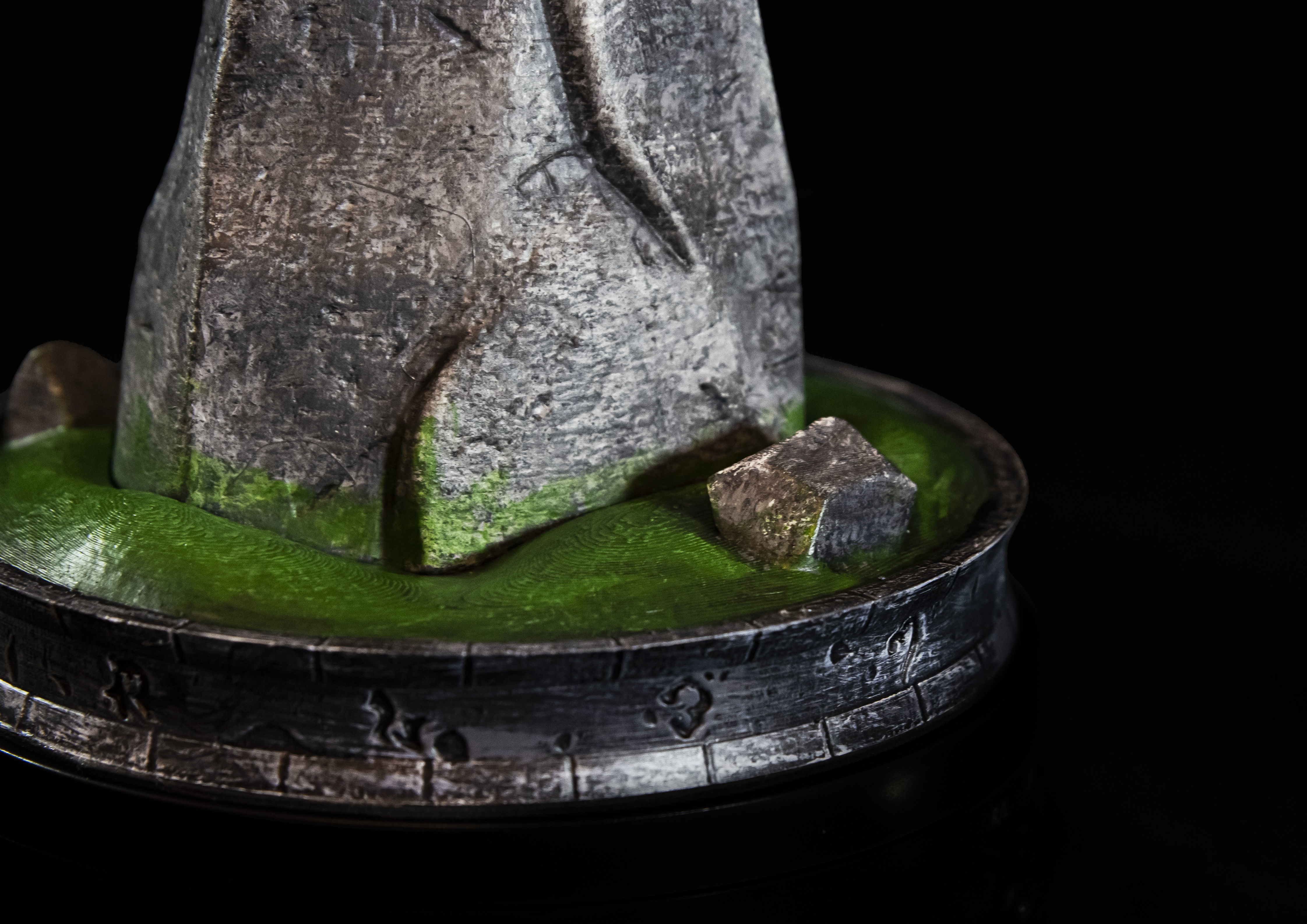 World Of Warcraft Meeting Stone 3D print model_2