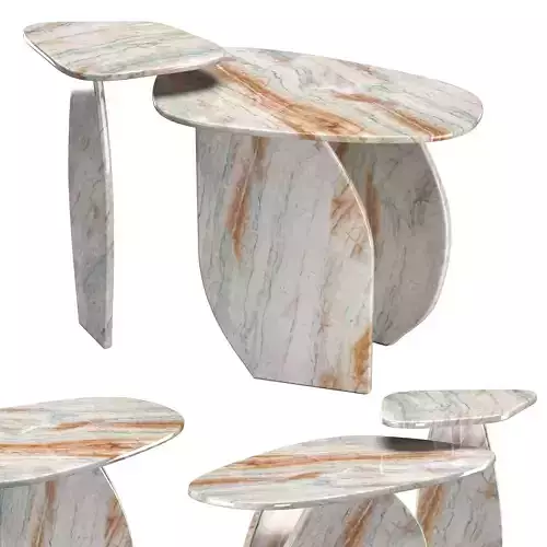 Sculptural Bar Table G22