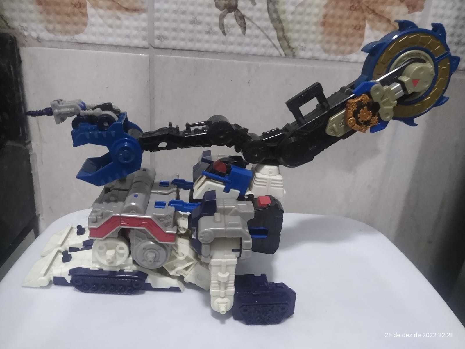 TRANSFORMERS METROPLEX CYBERTRON EXCAVATOR CLAW and DRILLBIT 3D print model_6