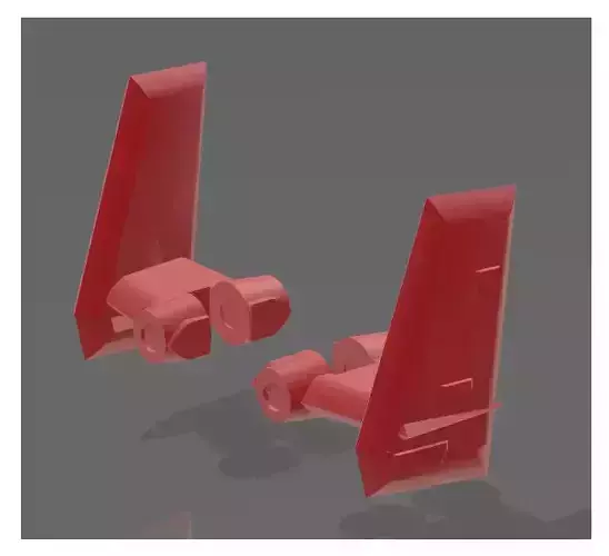 Transformers Generation PowerGlide Replacement parts
