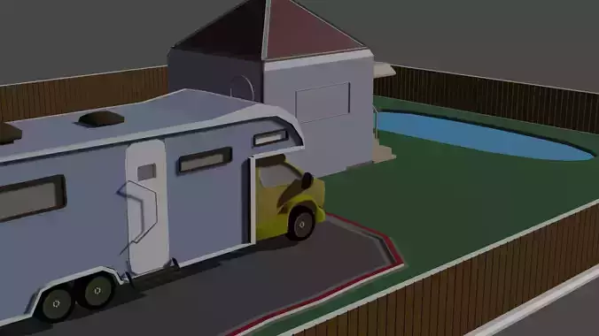 Home for low Budget people