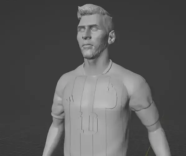 MESSI world champion edition