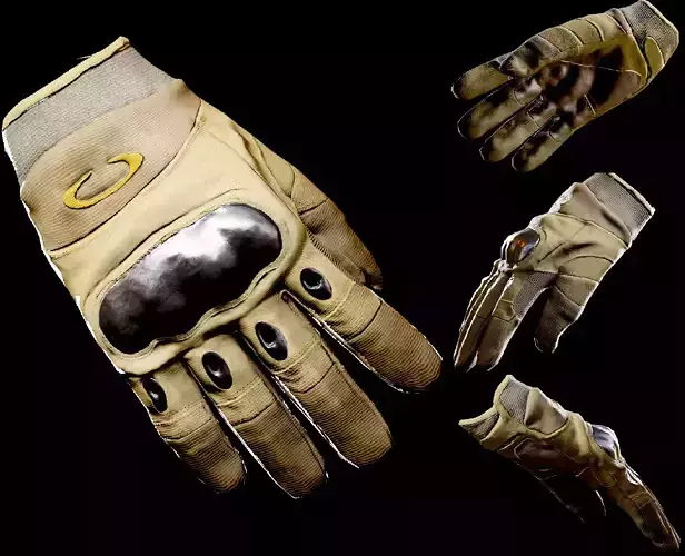 Glove military tactical gloves