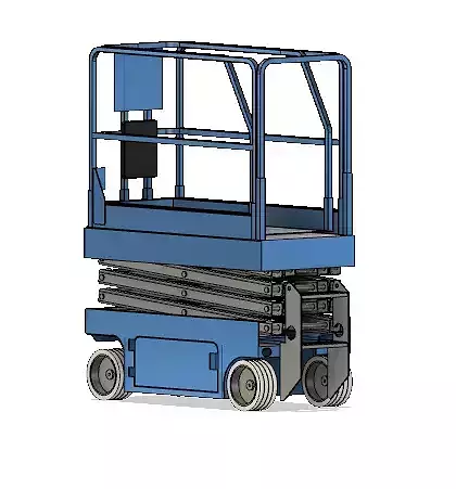 Scissor Lift