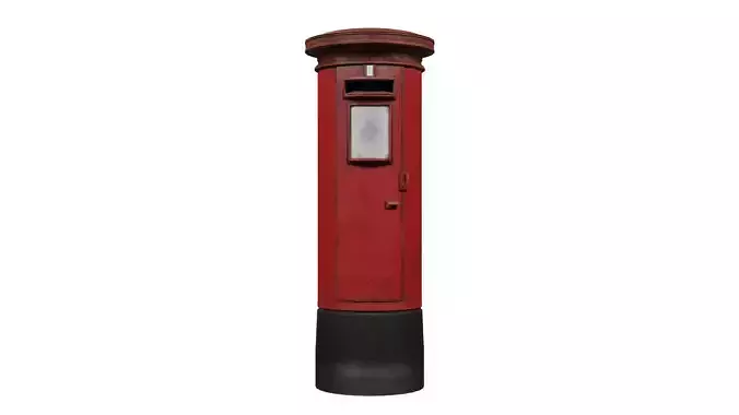 English Mailbox