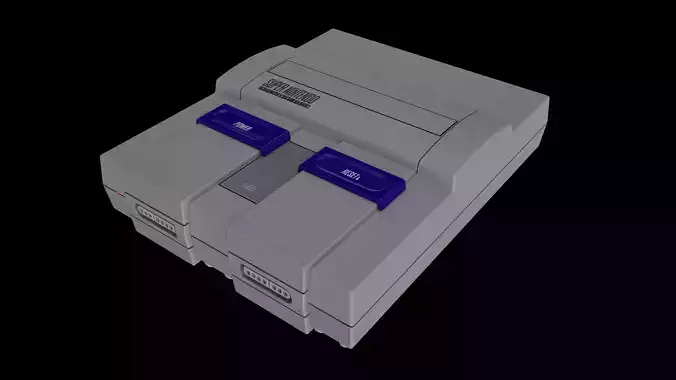 Super Nintendo