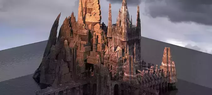 Conan Kings Barbarian Tower 3 