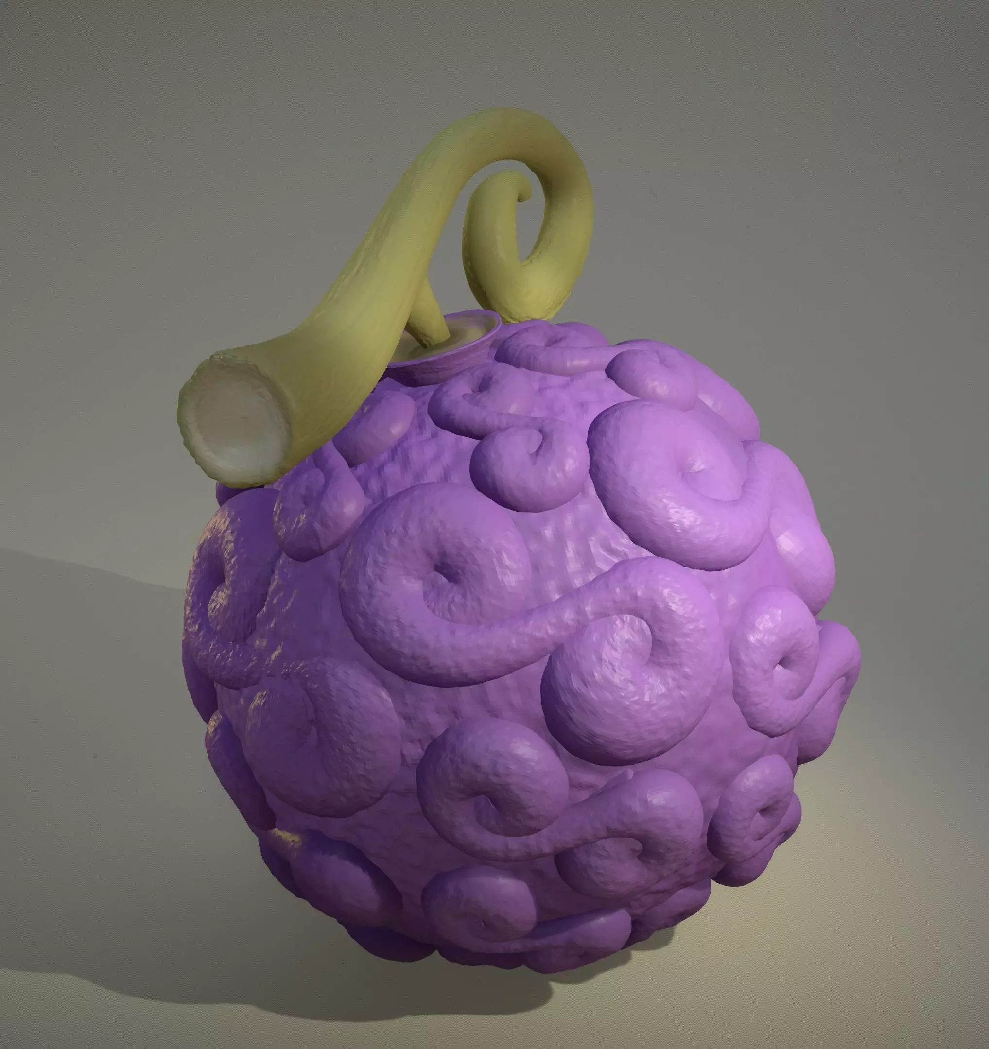 Gomu-gomu no mi  3D print model_0