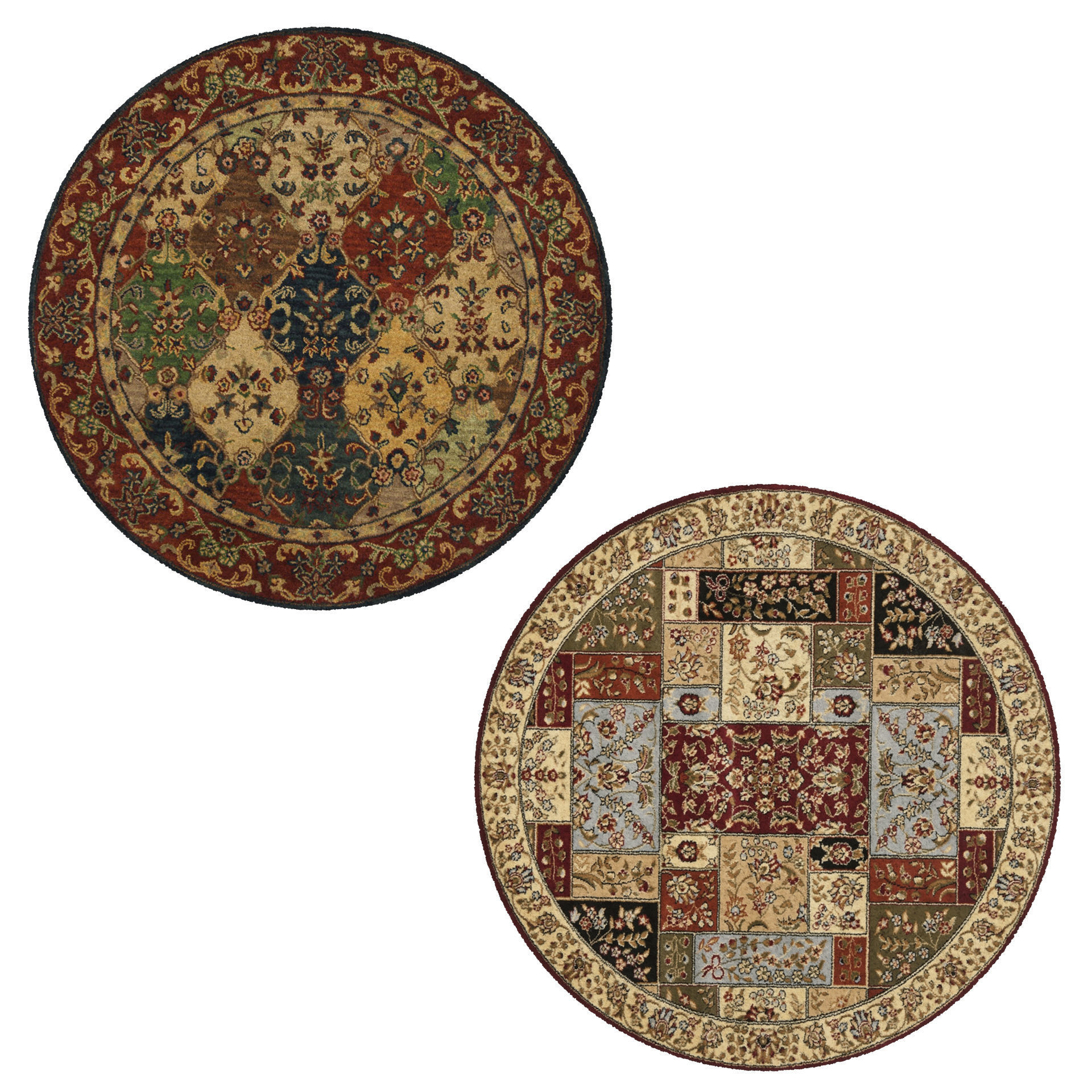 Rugs No 821 Low-poly 3D model_5