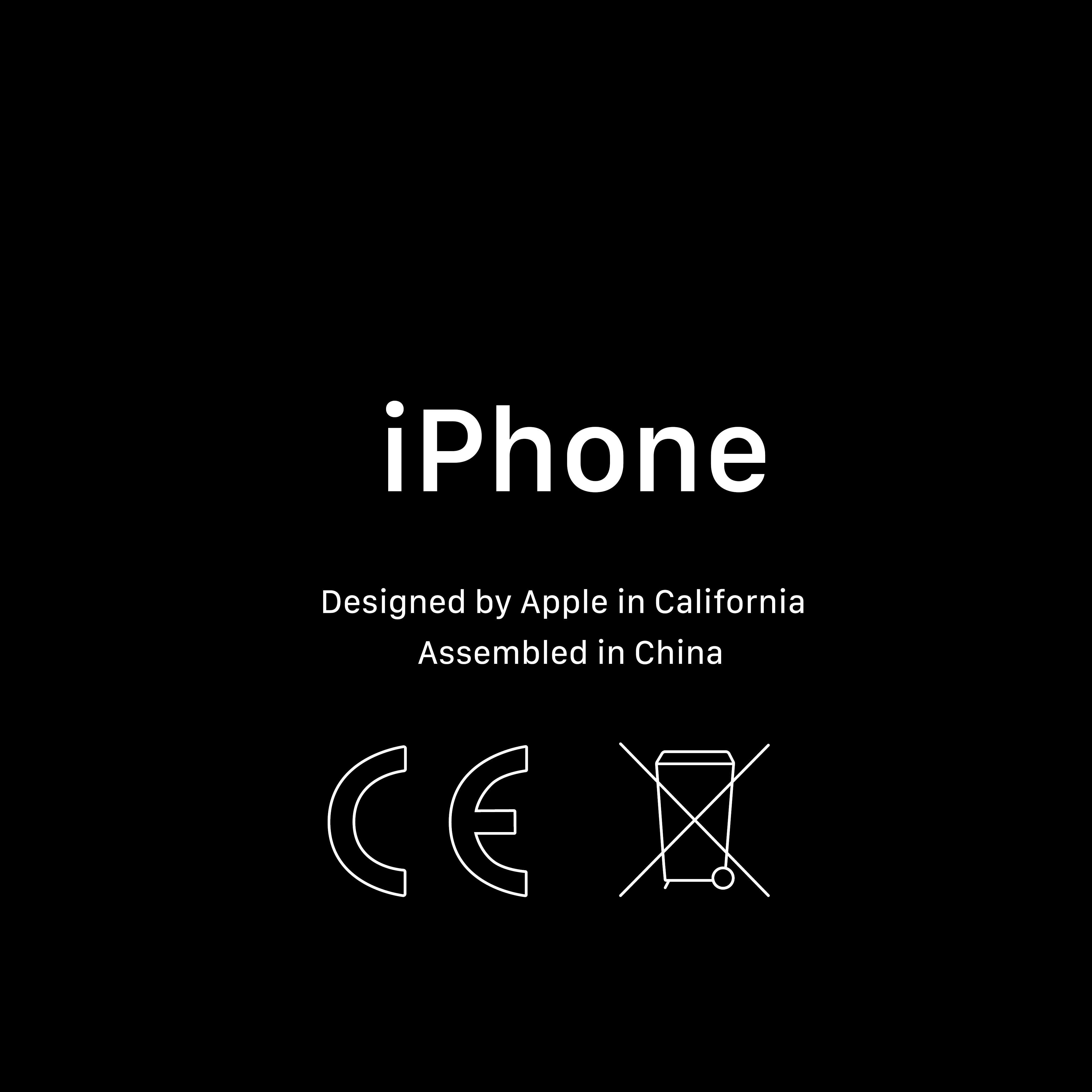 iphone camera lens 3D model_5