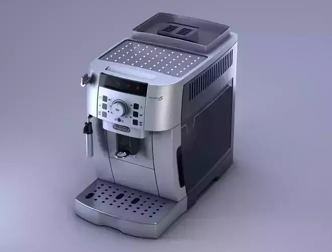 Delonghi-Magnifica-S Coffee Maker 3D model