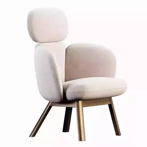 Bras Armchair from Artifort