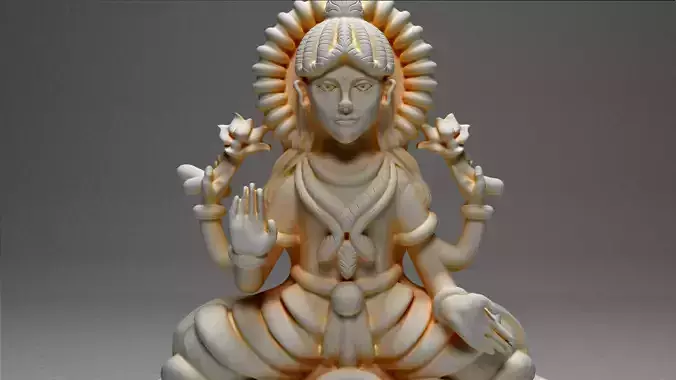 Goddess  Murti  Mata