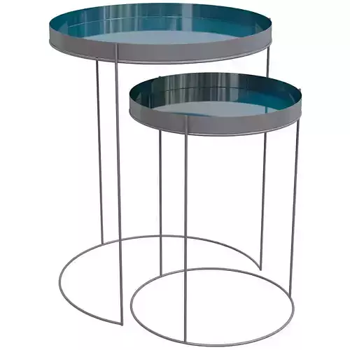 Coffee Table Picabea 3D model