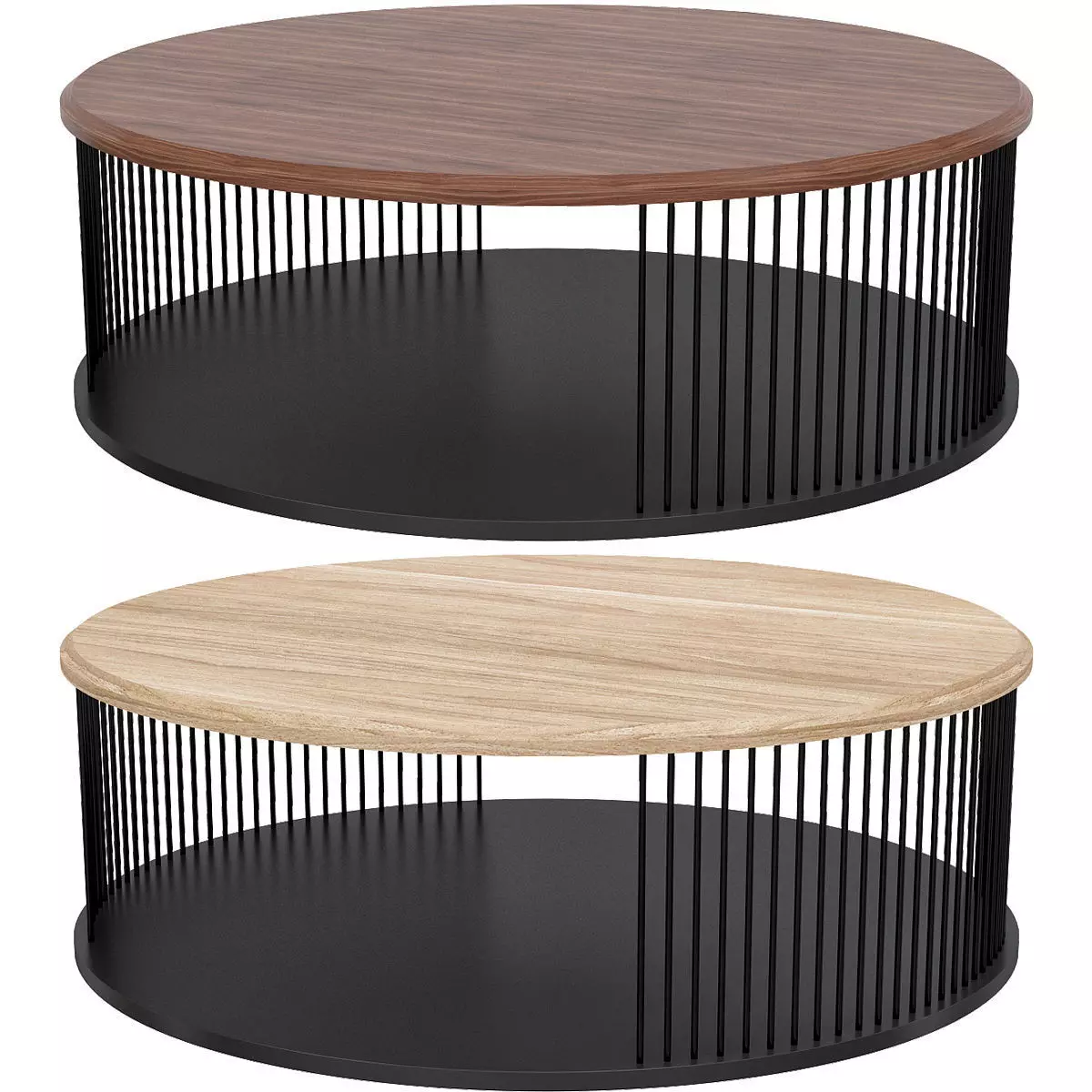 Coffee Table Memoria 3D model