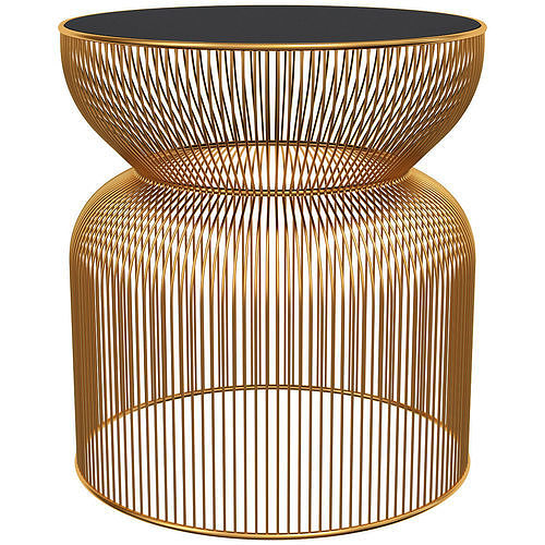 Side Table Native Lifestyle 3D model | CGTrader