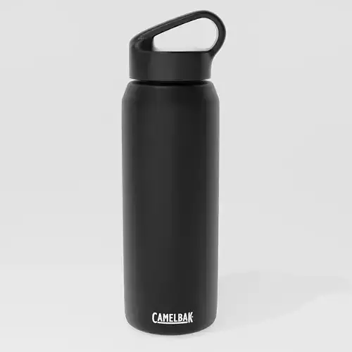 CamelBak Water Bottle 600ML Low-poly 3D model